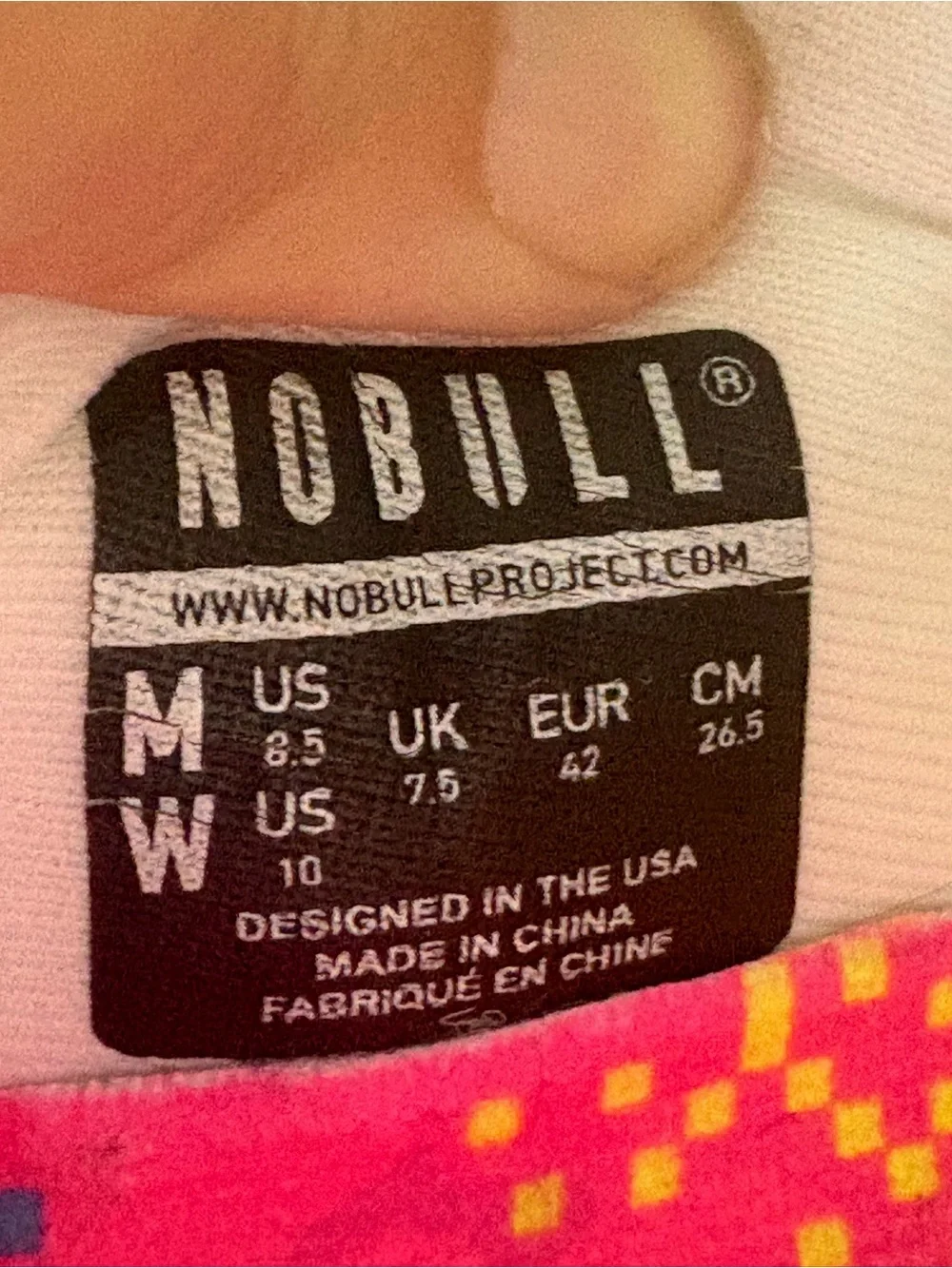 Nobull shoes